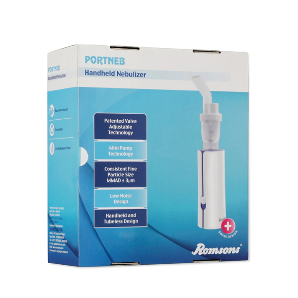 Nebulizer Portneb Handheld